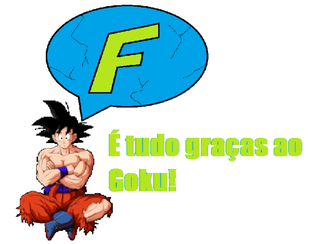 Logotipo Goku